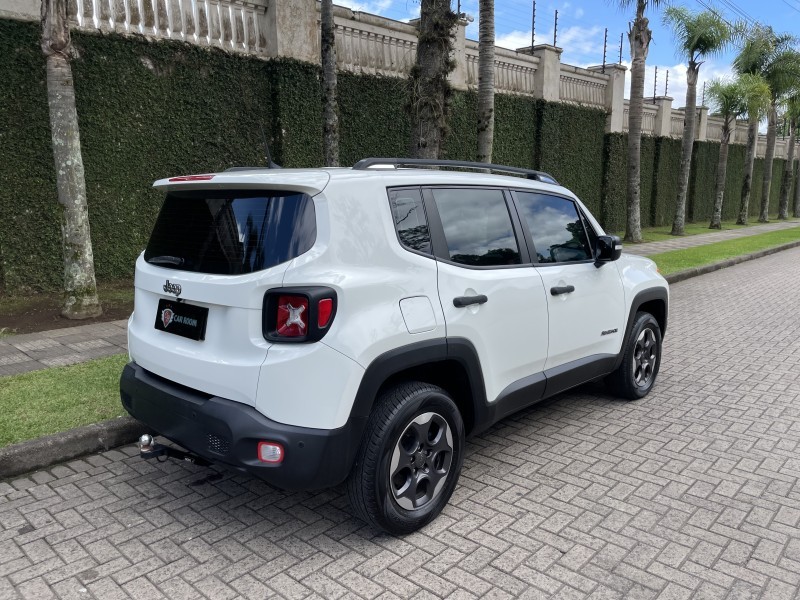 RENEGADE 1.8 16V FLEX 4P AUTOMÁTICO - 2016 - CAXIAS DO SUL