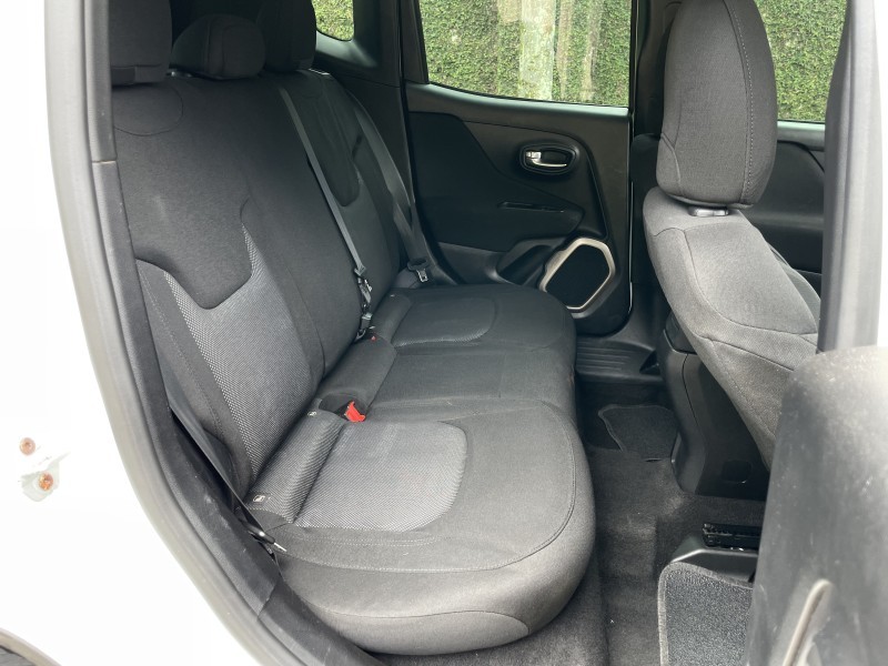 RENEGADE 1.8 16V FLEX 4P AUTOMÁTICO - 2016 - CAXIAS DO SUL