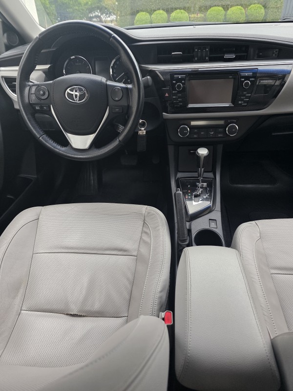 COROLLA 2.0 XEI 16V FLEX 4P AUTOMÁTICO - 2016 - FLORES DA CUNHA