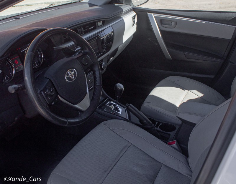 COROLLA 2.0 XEI 16V FLEX 4P AUTOMÁTICO - 2016 - FLORES DA CUNHA
