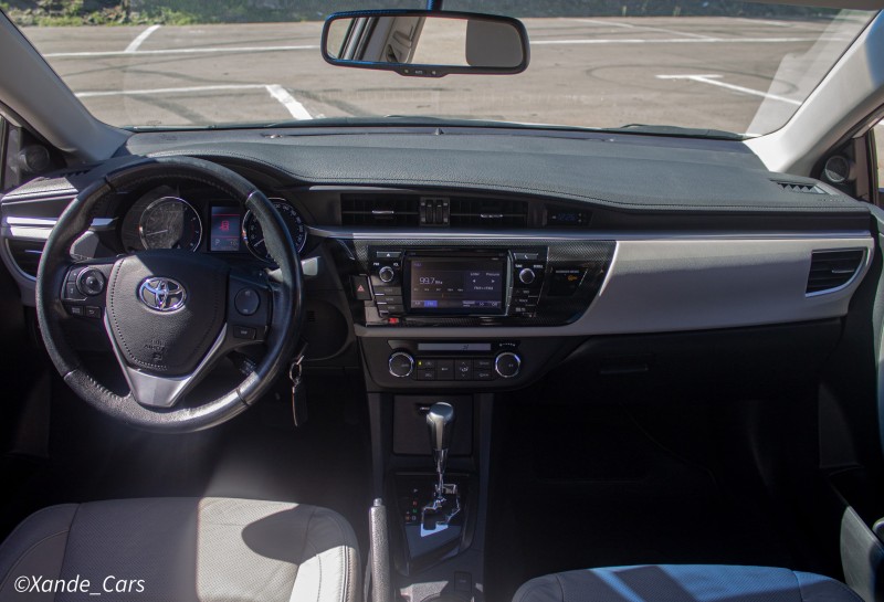 COROLLA 2.0 XEI 16V FLEX 4P AUTOMÁTICO - 2016 - FLORES DA CUNHA