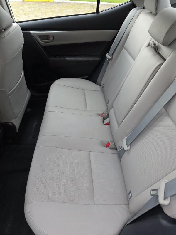 COROLLA 2.0 XEI 16V FLEX 4P AUTOMÁTICO - 2016 - FLORES DA CUNHA