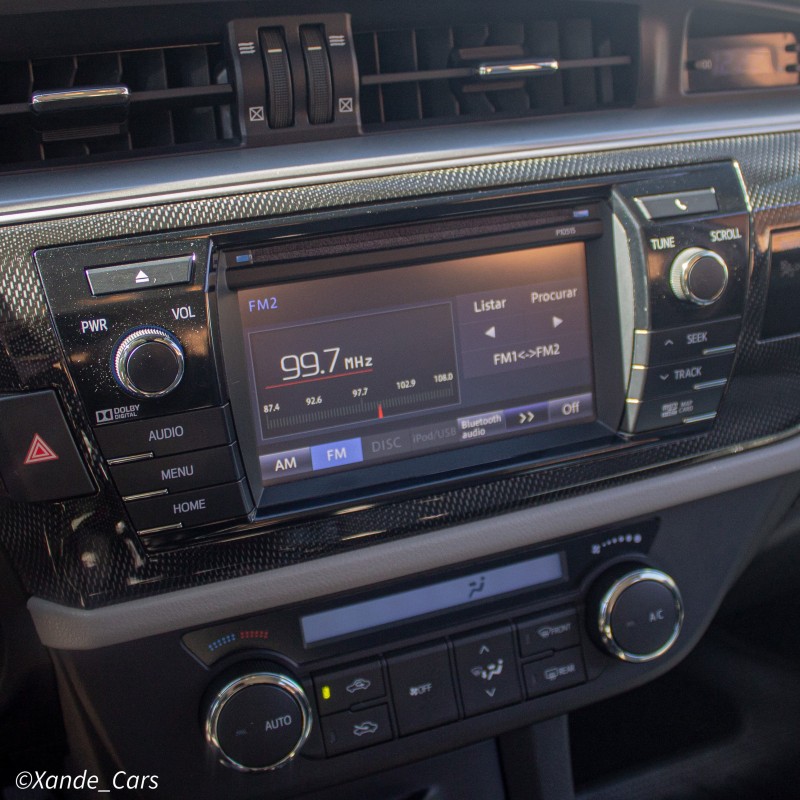 COROLLA 2.0 XEI 16V FLEX 4P AUTOMÁTICO - 2016 - FLORES DA CUNHA