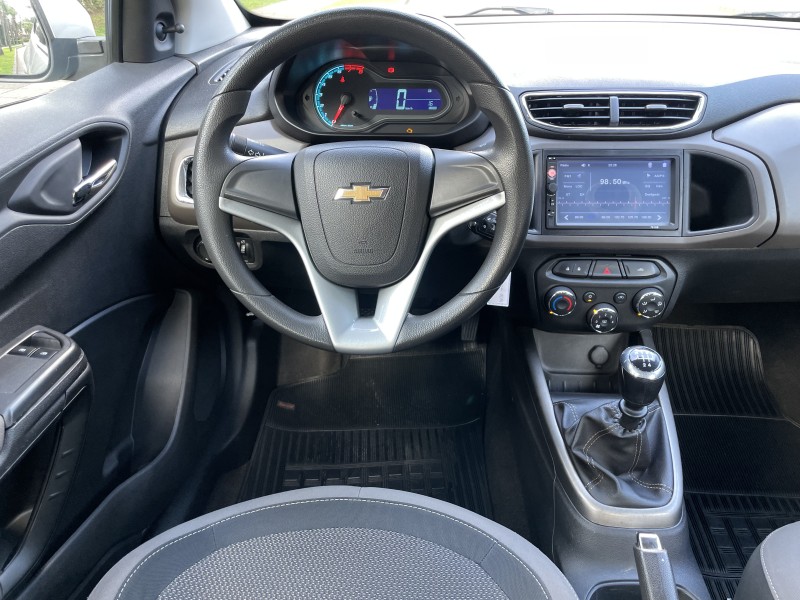 PRISMA 1.4 MPFI LT 8V FLEX 4P MANUAL - 2015 - CAXIAS DO SUL