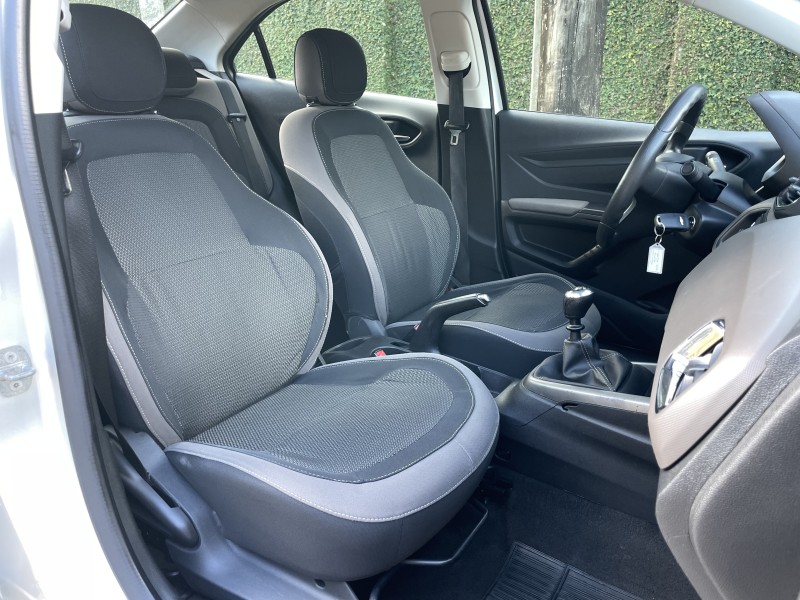 PRISMA 1.4 MPFI LT 8V FLEX 4P MANUAL - 2015 - CAXIAS DO SUL