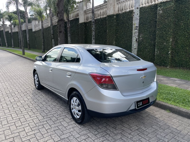 PRISMA 1.4 MPFI LT 8V FLEX 4P MANUAL - 2015 - CAXIAS DO SUL