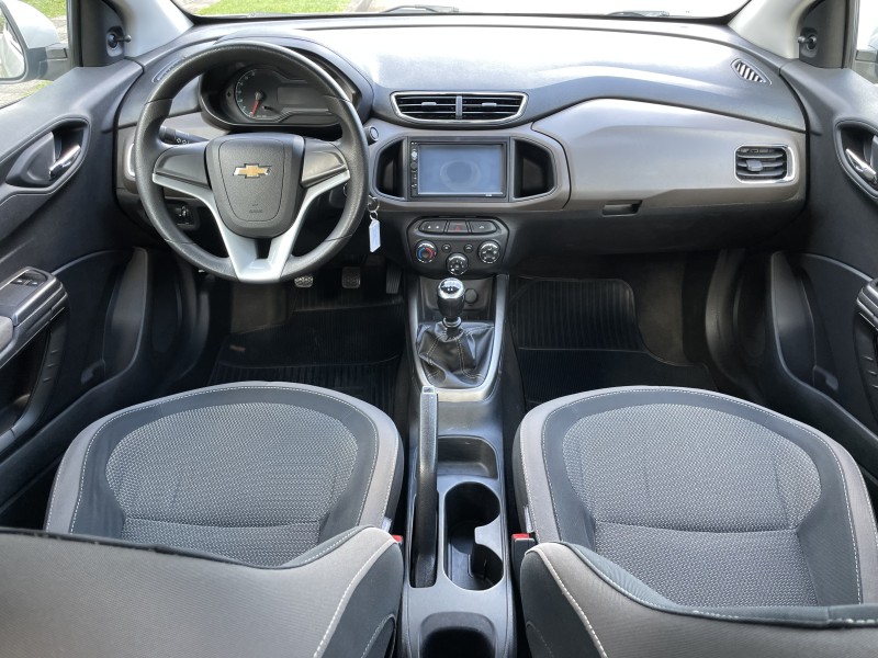 PRISMA 1.4 MPFI LT 8V FLEX 4P MANUAL - 2015 - CAXIAS DO SUL