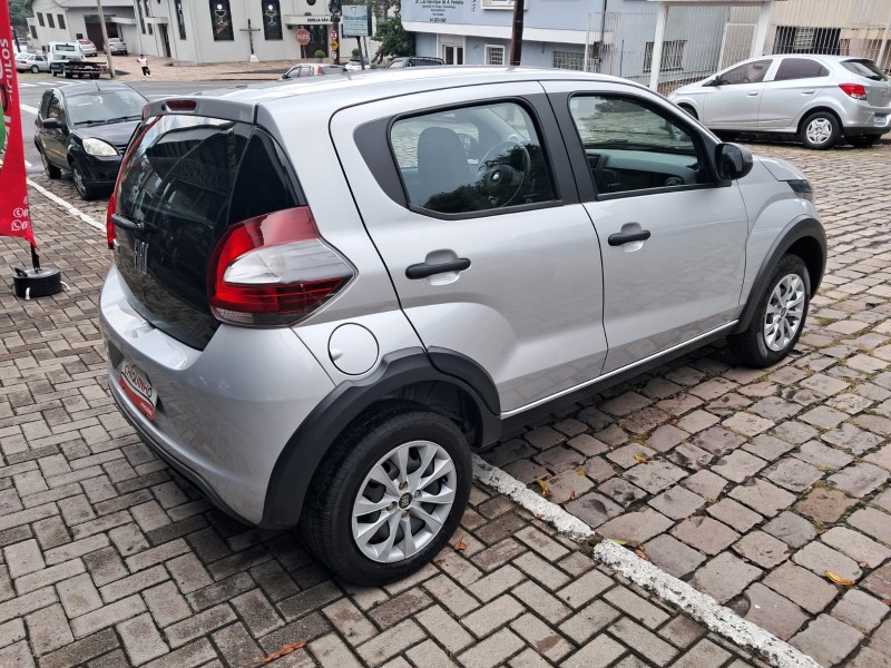 MOBI 1.0 8V EVO FLEX LIKE. ON MANUAL - 2025 - CAXIAS DO SUL