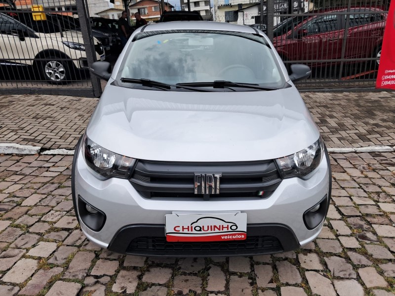 MOBI 1.0 8V EVO FLEX LIKE. ON MANUAL - 2025 - CAXIAS DO SUL