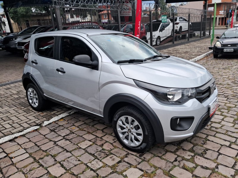 MOBI 1.0 8V EVO FLEX LIKE. ON MANUAL - 2025 - CAXIAS DO SUL