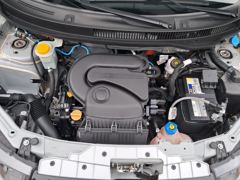 MOBI 1.0 8V EVO FLEX LIKE. ON MANUAL - 2025 - CAXIAS DO SUL