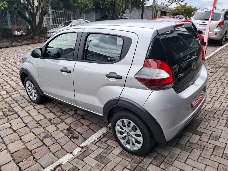 MOBI 1.0 8V EVO FLEX LIKE. ON MANUAL - 2025 - CAXIAS DO SUL