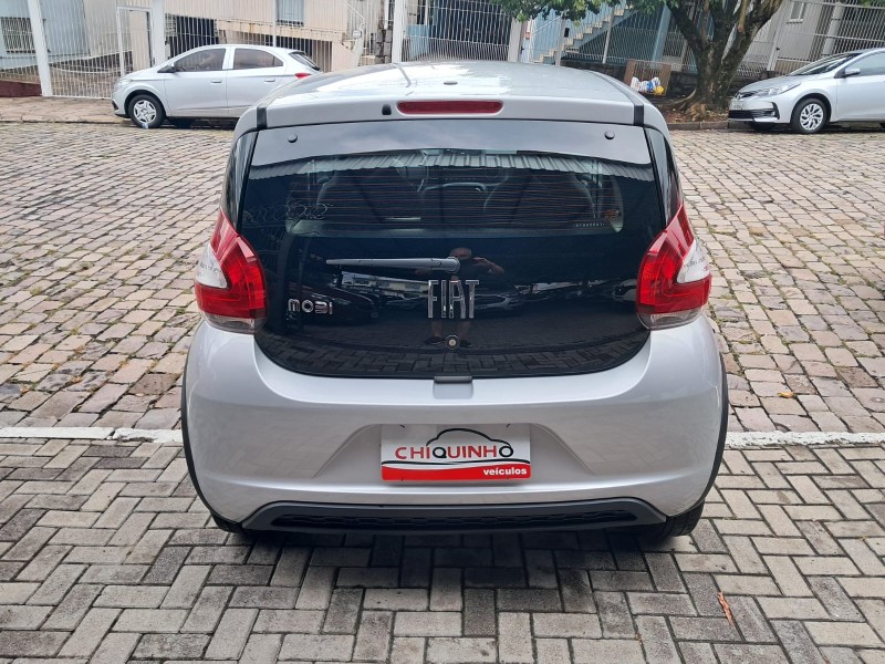 MOBI 1.0 8V EVO FLEX LIKE. ON MANUAL - 2025 - CAXIAS DO SUL
