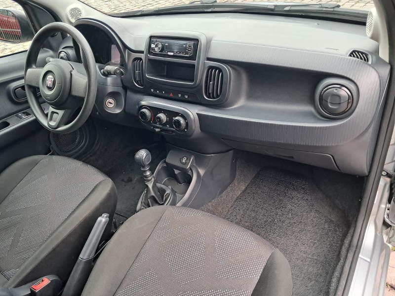 MOBI 1.0 8V EVO FLEX LIKE. ON MANUAL - 2025 - CAXIAS DO SUL