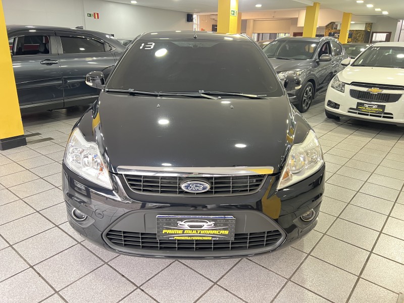 FOCUS 1.6 GLX SEDAN 16V FLEX 4P MANUAL - 2013 - CAXIAS DO SUL