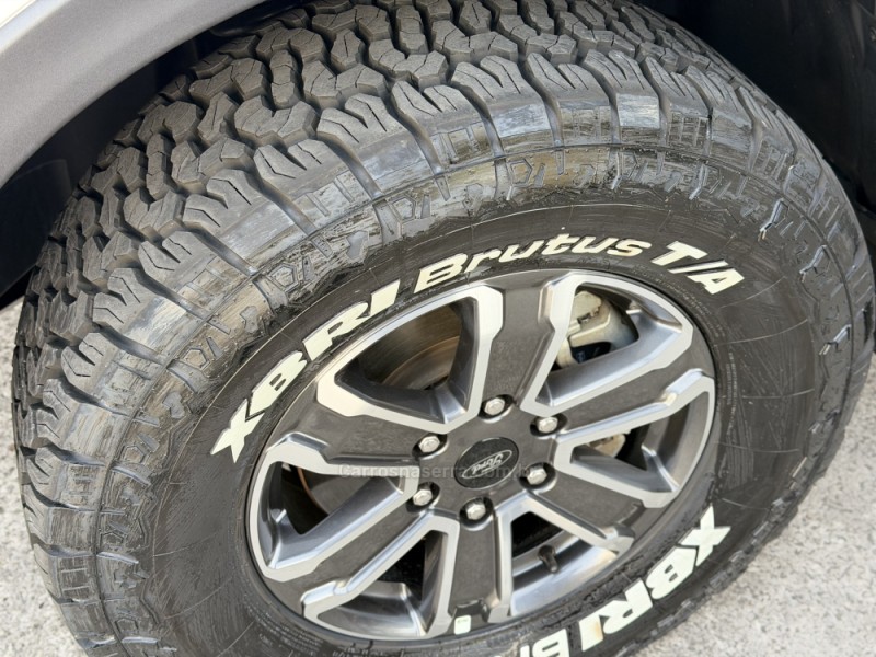 RANGER 3.0 V6 XLS CD TURBO 4X4 DIESEL 4P AUTOMÁTICO - 2024 - CAXIAS DO SUL