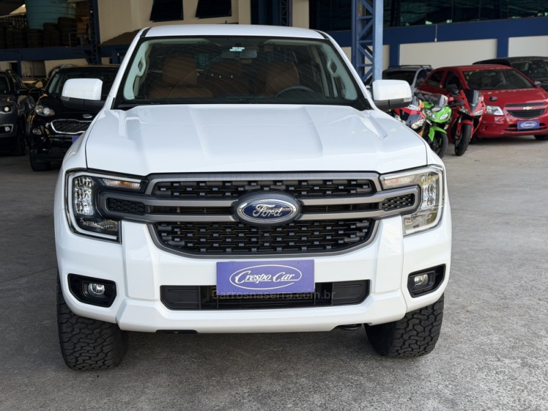RANGER 3.0 V6 XLS CD TURBO 4X4 DIESEL 4P AUTOMÁTICO - 2024 - CAXIAS DO SUL