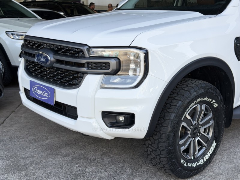 RANGER 3.0 V6 XLS CD TURBO 4X4 DIESEL 4P AUTOMÁTICO - 2024 - CAXIAS DO SUL