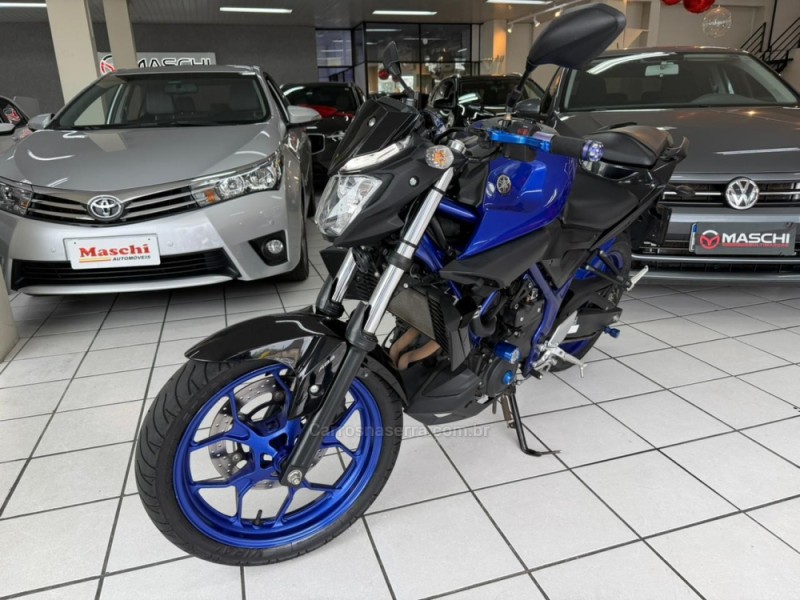 MT 03 ABS - 2019 - CAXIAS DO SUL