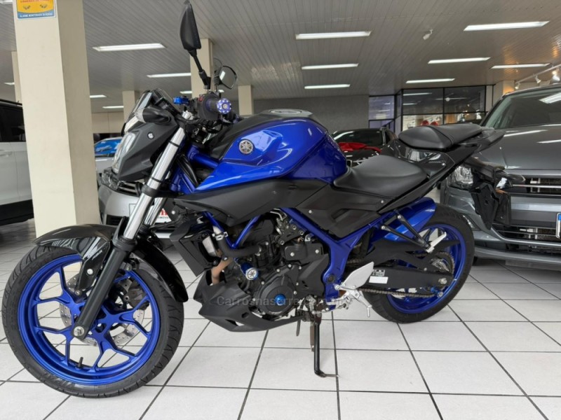 MT 03 ABS - 2019 - CAXIAS DO SUL