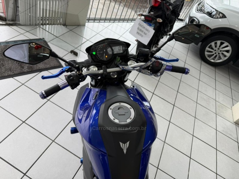 MT 03 ABS - 2019 - CAXIAS DO SUL