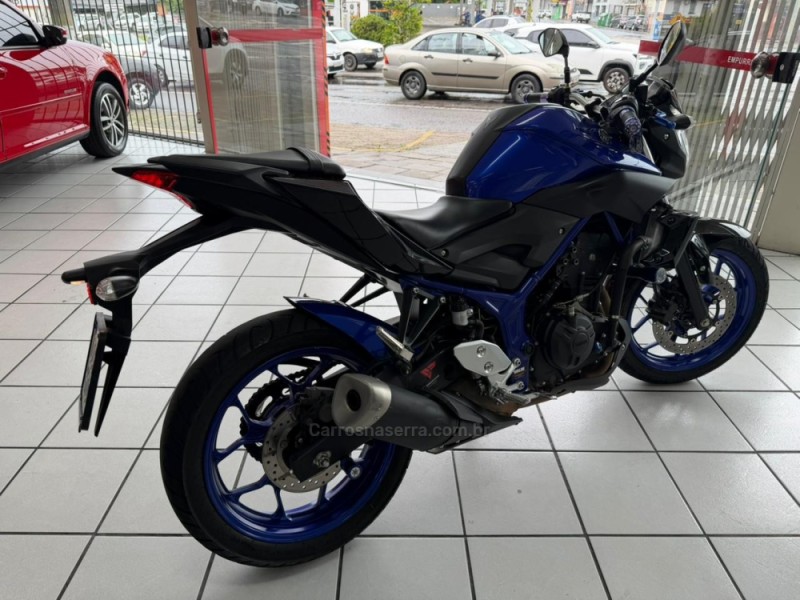 MT 03 ABS - 2019 - CAXIAS DO SUL