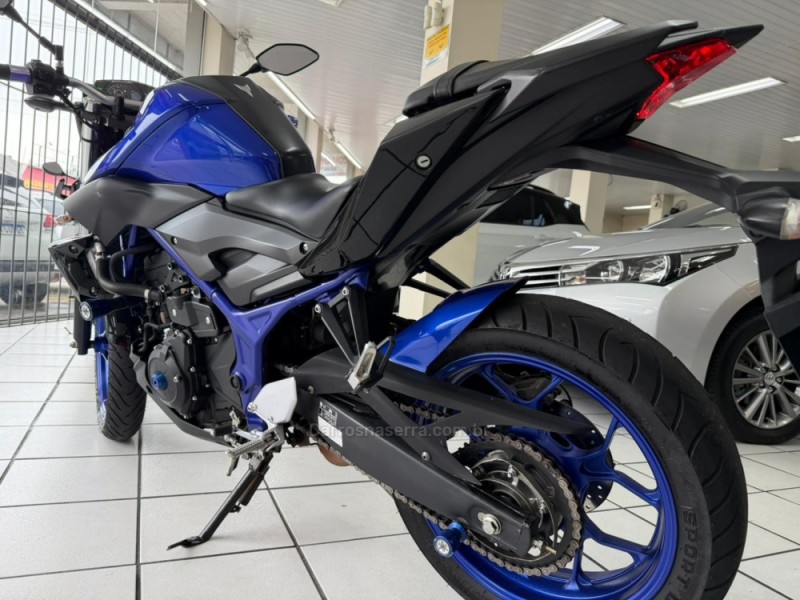 MT 03 ABS - 2019 - CAXIAS DO SUL