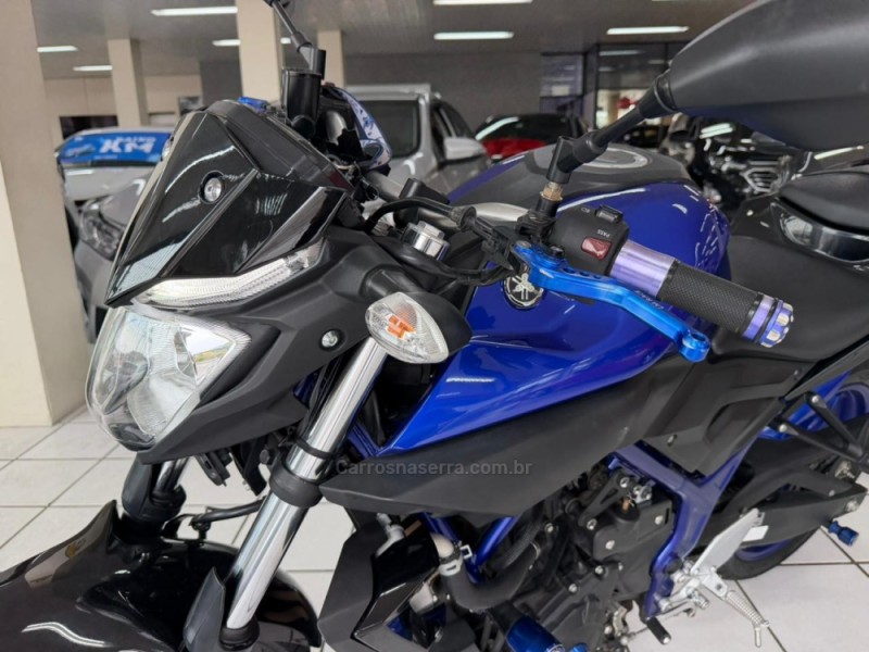 MT 03 ABS - 2019 - CAXIAS DO SUL