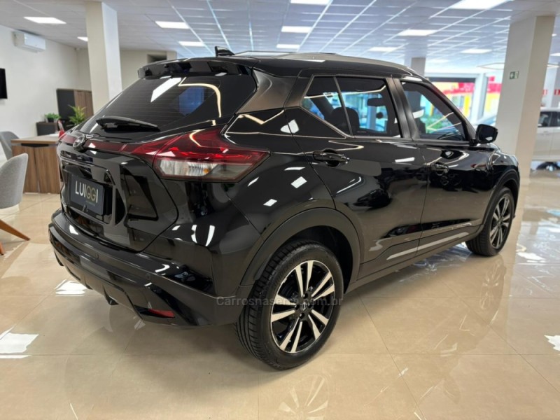 KICKS 1.6 ADVANCE 16V FLEX 4P AUTOMÁTICO - 2024 - CARLOS BARBOSA