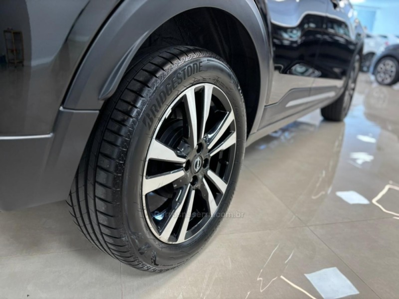 KICKS 1.6 ADVANCE 16V FLEX 4P AUTOMÁTICO - 2024 - CARLOS BARBOSA