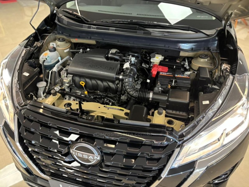 KICKS 1.6 ADVANCE 16V FLEX 4P AUTOMÁTICO - 2024 - CARLOS BARBOSA