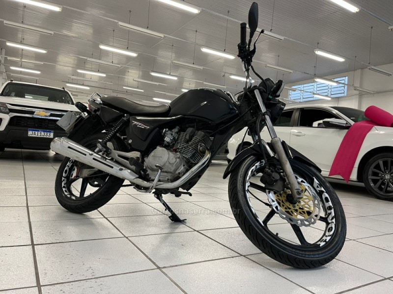 CG 150 TITAN ESD - 2008 - BENTO GONçALVES