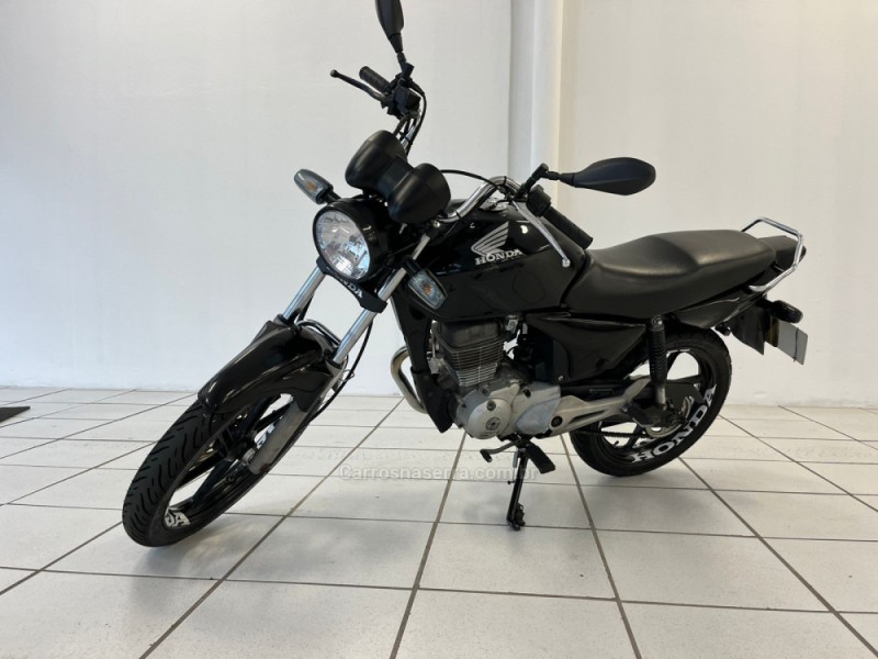 cg 150 titan esd 2008 bento goncalves