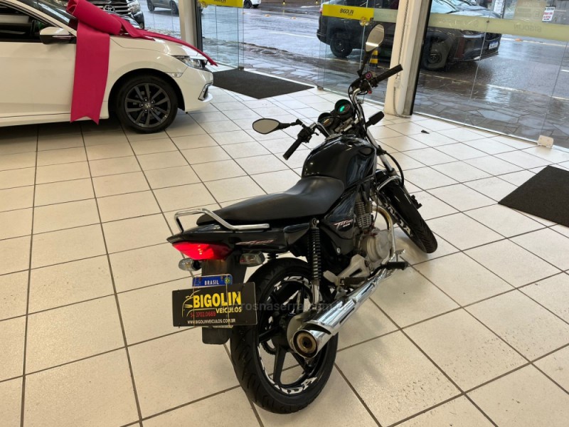 CG 150 TITAN ESD - 2008 - BENTO GONçALVES