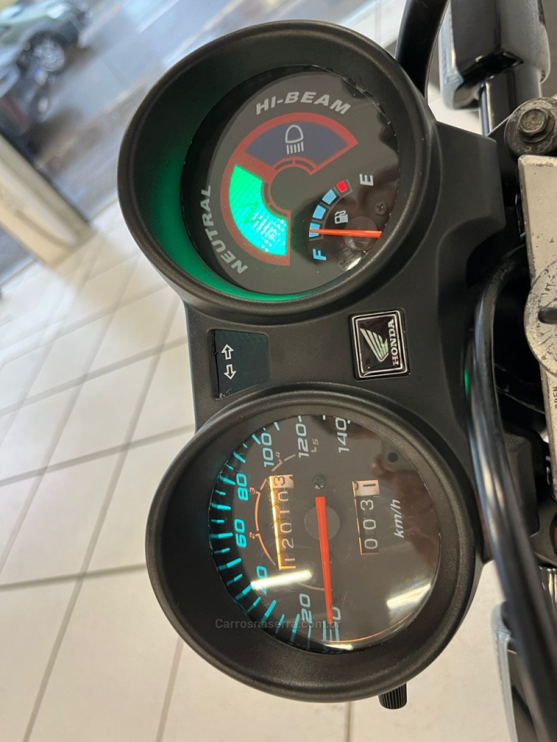 CG 150 TITAN ESD - 2008 - BENTO GONçALVES