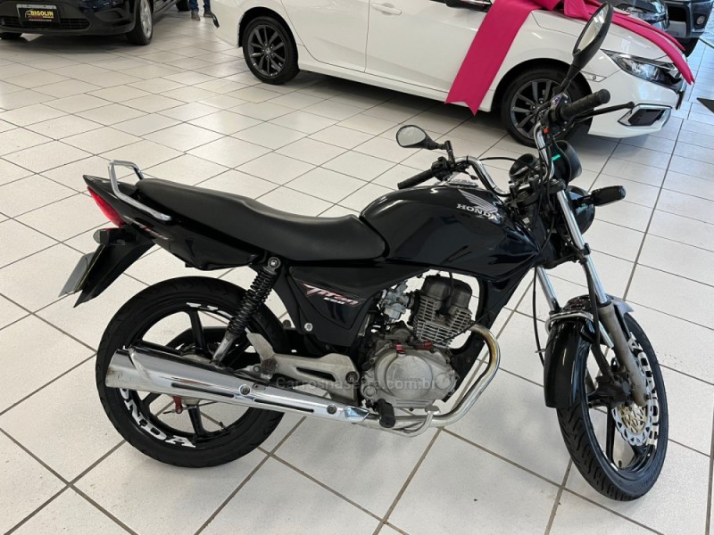 CG 150 TITAN ESD - 2008 - BENTO GONçALVES