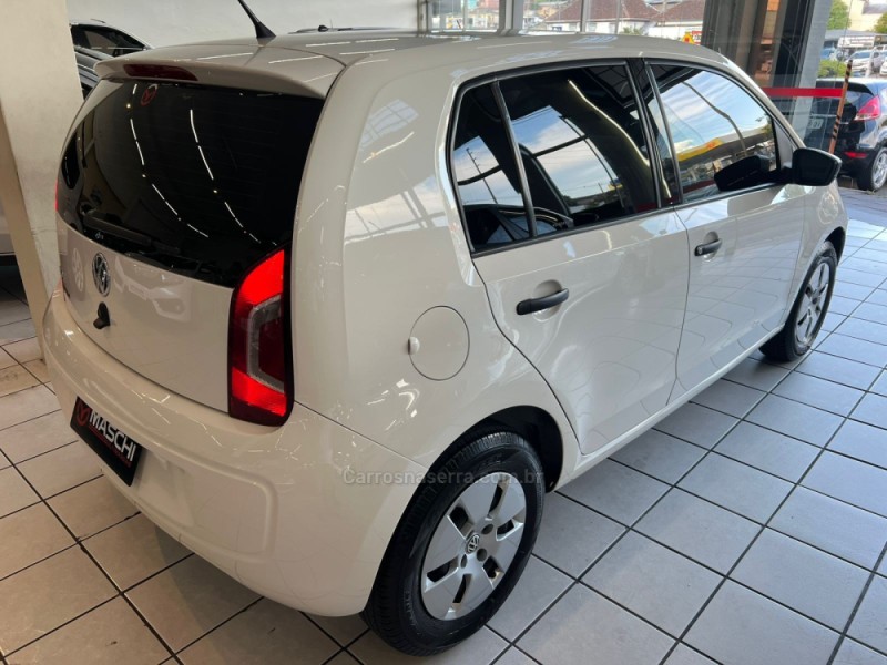 UP 1.0 MPI TAKE UP 12V FLEX 4P MANUAL - 2016 - CAXIAS DO SUL