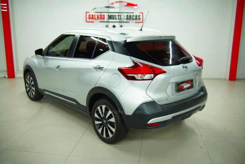 KICKS 1.6 16V FLEX SL 4P XTRONIC - 2018 - CAXIAS DO SUL