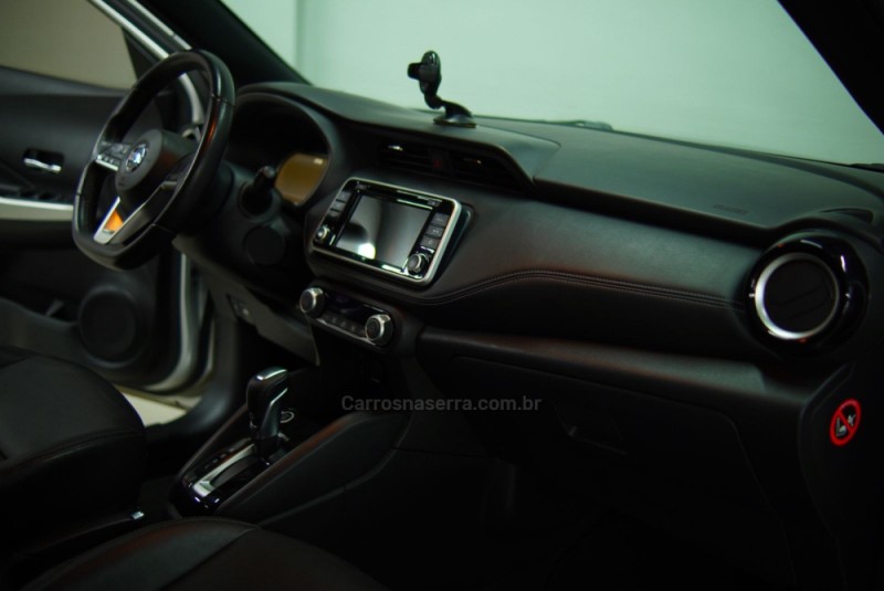 KICKS 1.6 16V FLEX SL 4P XTRONIC - 2018 - CAXIAS DO SUL