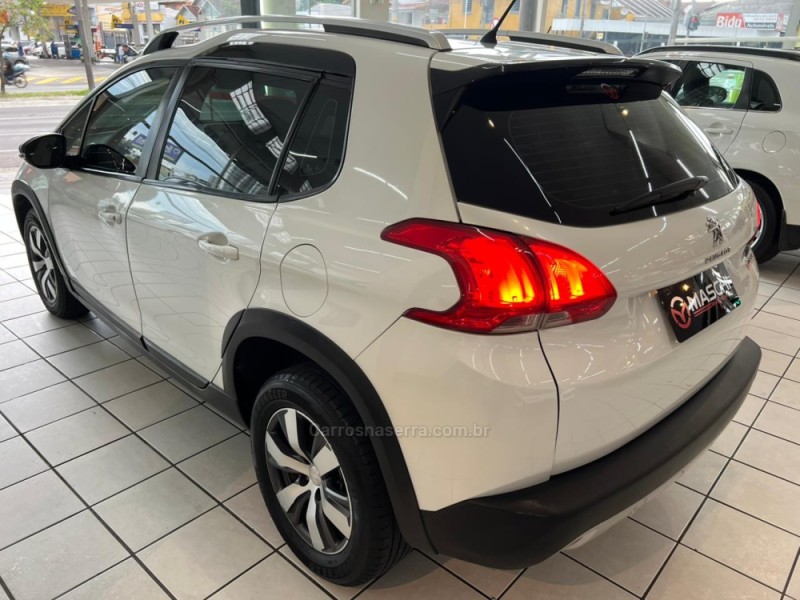 2008 1.6 16V FLEX GRIFFE 4P AUTOMÁTICO - 2019 - CAXIAS DO SUL