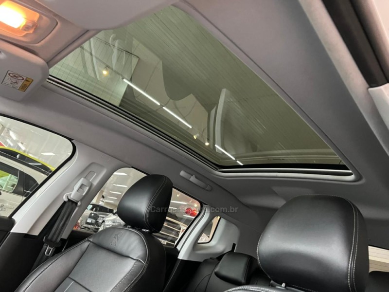 2008 1.6 16V FLEX GRIFFE 4P AUTOMÁTICO - 2019 - CAXIAS DO SUL