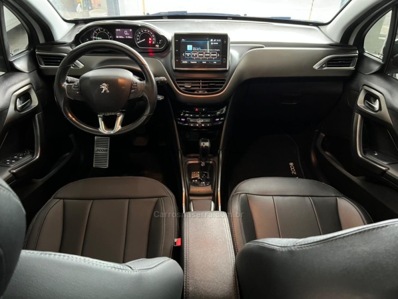 2008 1.6 16V FLEX GRIFFE 4P AUTOMÁTICO - 2019 - CAXIAS DO SUL