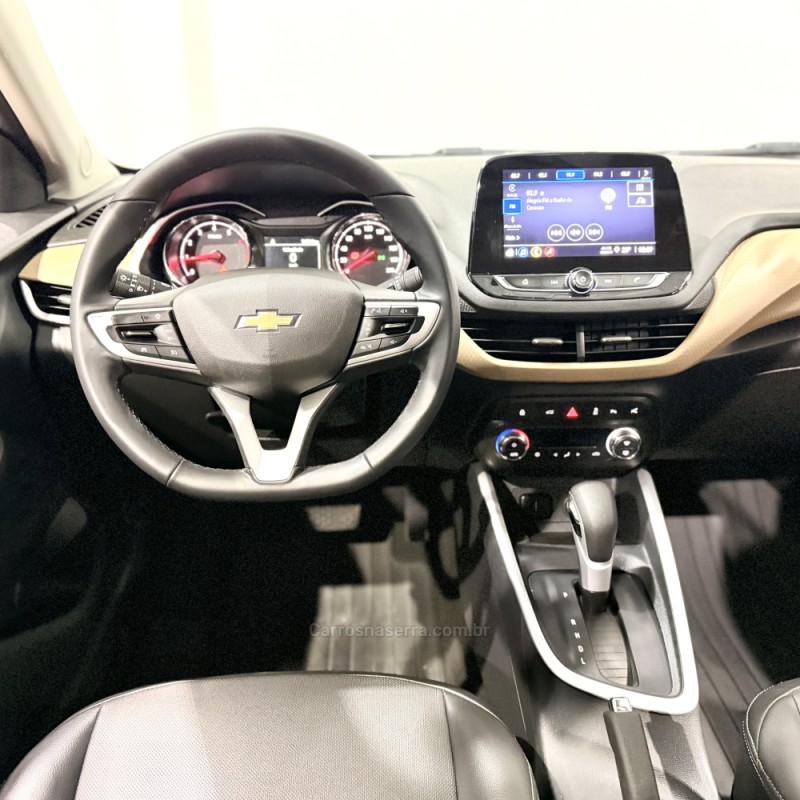 ONIX 1.0 PREMIER II 12V TURBO FLEX 4P AUTOMÁTICO - 2024 - NOVO HAMBURGO