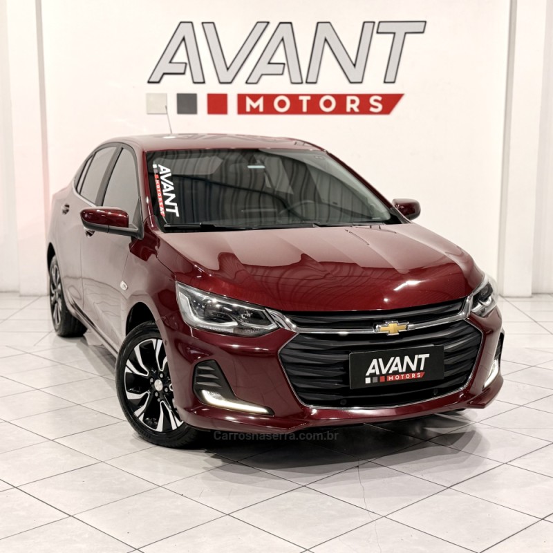 onix 1.0 premier ii 12v turbo flex 4p automatico 2024 novo hamburgo