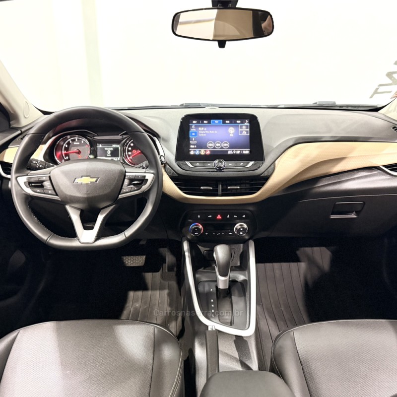 ONIX 1.0 PREMIER II 12V TURBO FLEX 4P AUTOMÁTICO - 2024 - NOVO HAMBURGO