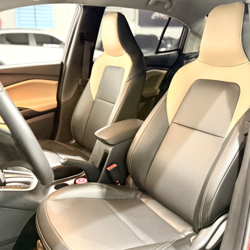 ONIX 1.0 PREMIER II 12V TURBO FLEX 4P AUTOMÁTICO - 2024 - NOVO HAMBURGO