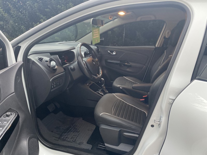 CAPTUR 1.6 16V INTENSE BOSE FLEX 4P AUTOMÁTICO - 2018 - CAXIAS DO SUL