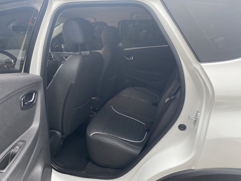 CAPTUR 1.6 16V INTENSE BOSE FLEX 4P AUTOMÁTICO - 2018 - CAXIAS DO SUL