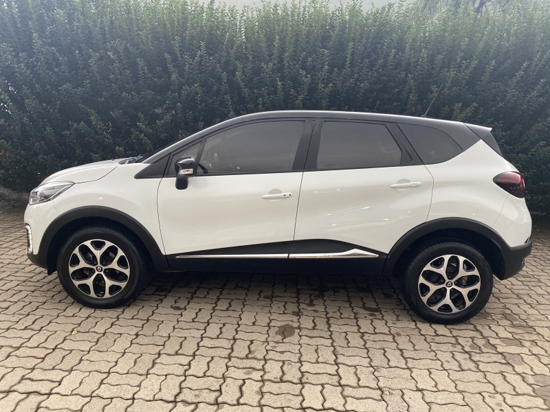 CAPTUR 1.6 16V INTENSE BOSE FLEX 4P AUTOMÁTICO - 2018 - CAXIAS DO SUL