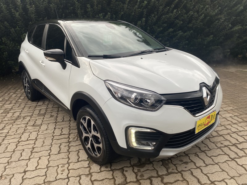 CAPTUR 1.6 16V INTENSE BOSE FLEX 4P AUTOMÁTICO - 2018 - CAXIAS DO SUL